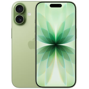 iPhone 17 Gerätebild Salbei