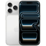 iPhone 17 Pro Max – Silber – Teaser