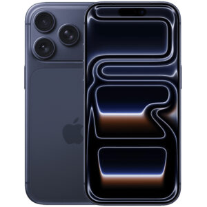 iPhone 17 Pro Max Gerätebild Tiefblau