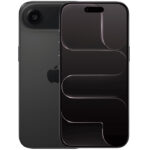 iPhone Air Gerätebild Schwarz