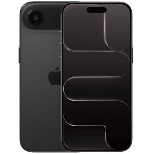 iPhone Air Gerätebild Schwarz