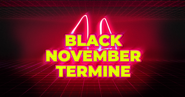 Black November Termite 2025