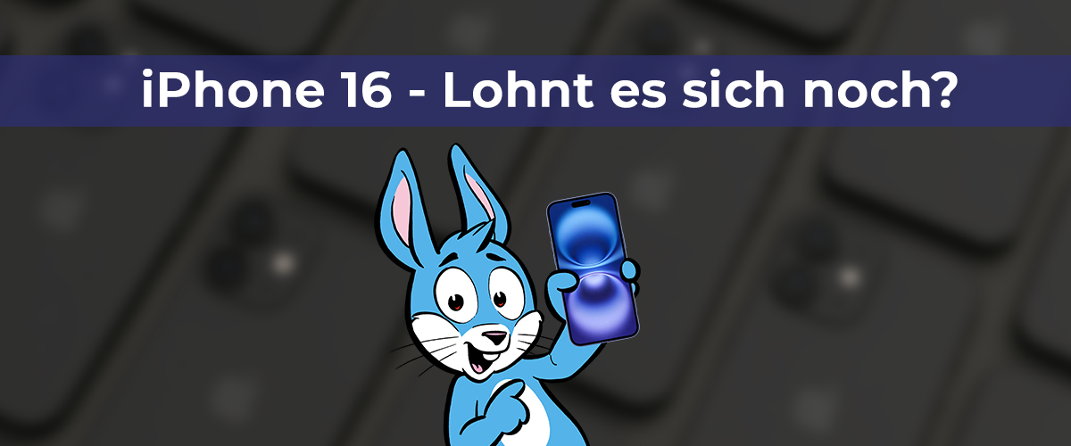 Lohnt sich das iPhone 16 noch?
