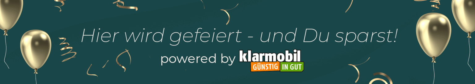 15jhh klarmobil Partner Banner