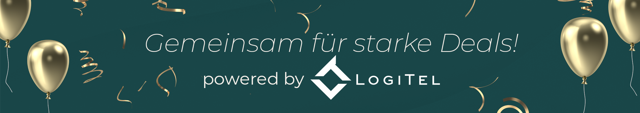 15 Jahre Handyhase mit LogiTel