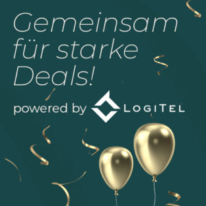 Handyhase und Logitel feiern gemeinsam Geburtstag
