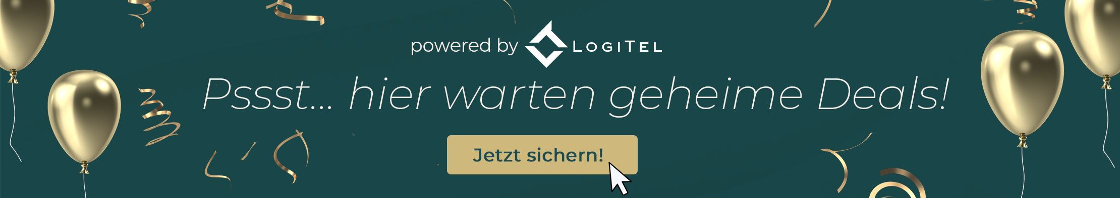 Handyhase LogiTel geheime Deals