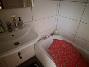 Aufnahme bei schlechtem Licht