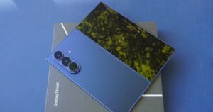 Gute Fortschritte: Galaxy Z Fold 7