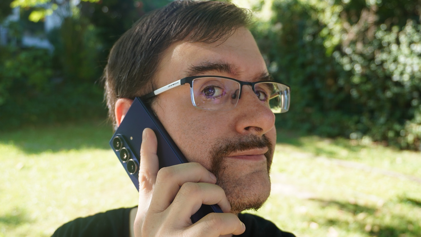 Fold 7 hat eine gute Konnektivität