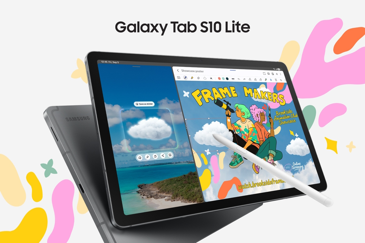 Samsung Galaxy Tab S10 Lite – LP-Header – mit Vertrag in den Netzen von Telekom, Vodafone, O₂ Telefónica und 1&1