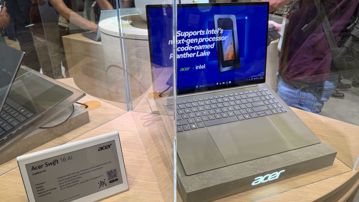 Acer Swift 16 AI