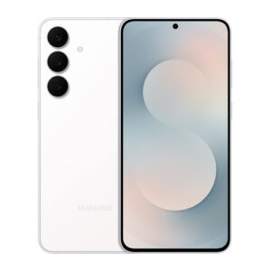 Samsung Galaxy S25 FE - White - Teaser