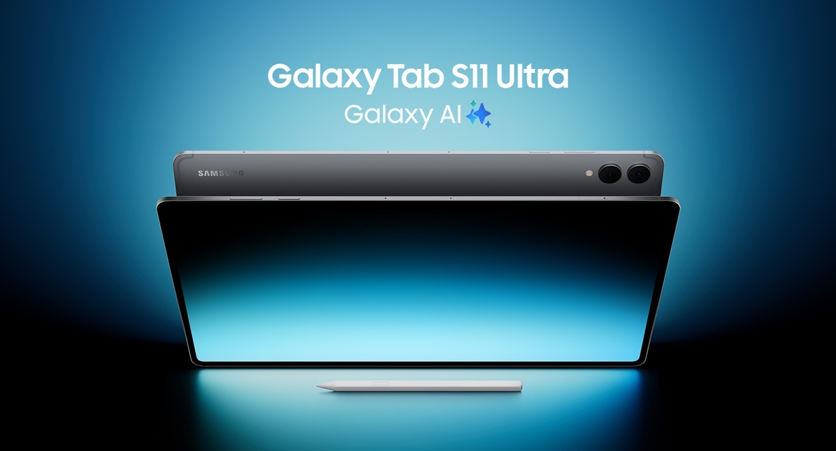 Samsung Galaxy Tab S11 Ultra – LP-Header: Mit Vertrag in den Netzen von Telekom, Vodafone, O₂ Telefónica und 1&1