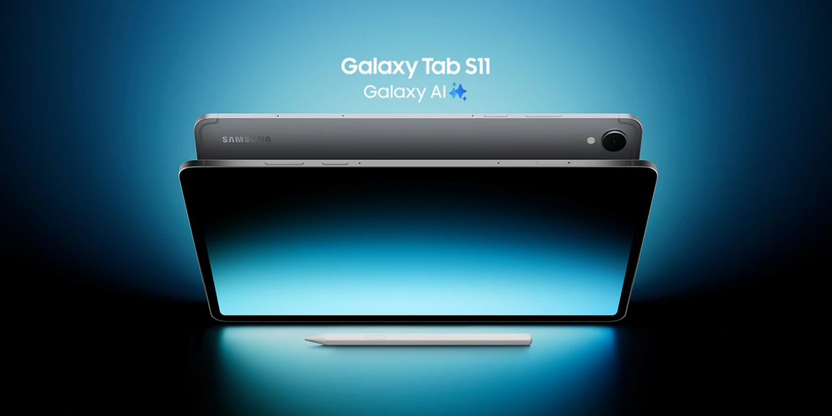 Samsung Galaxy Tab S11 – LP-Header