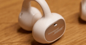 Baseus Open Ear Kopfhörer Test Teaser