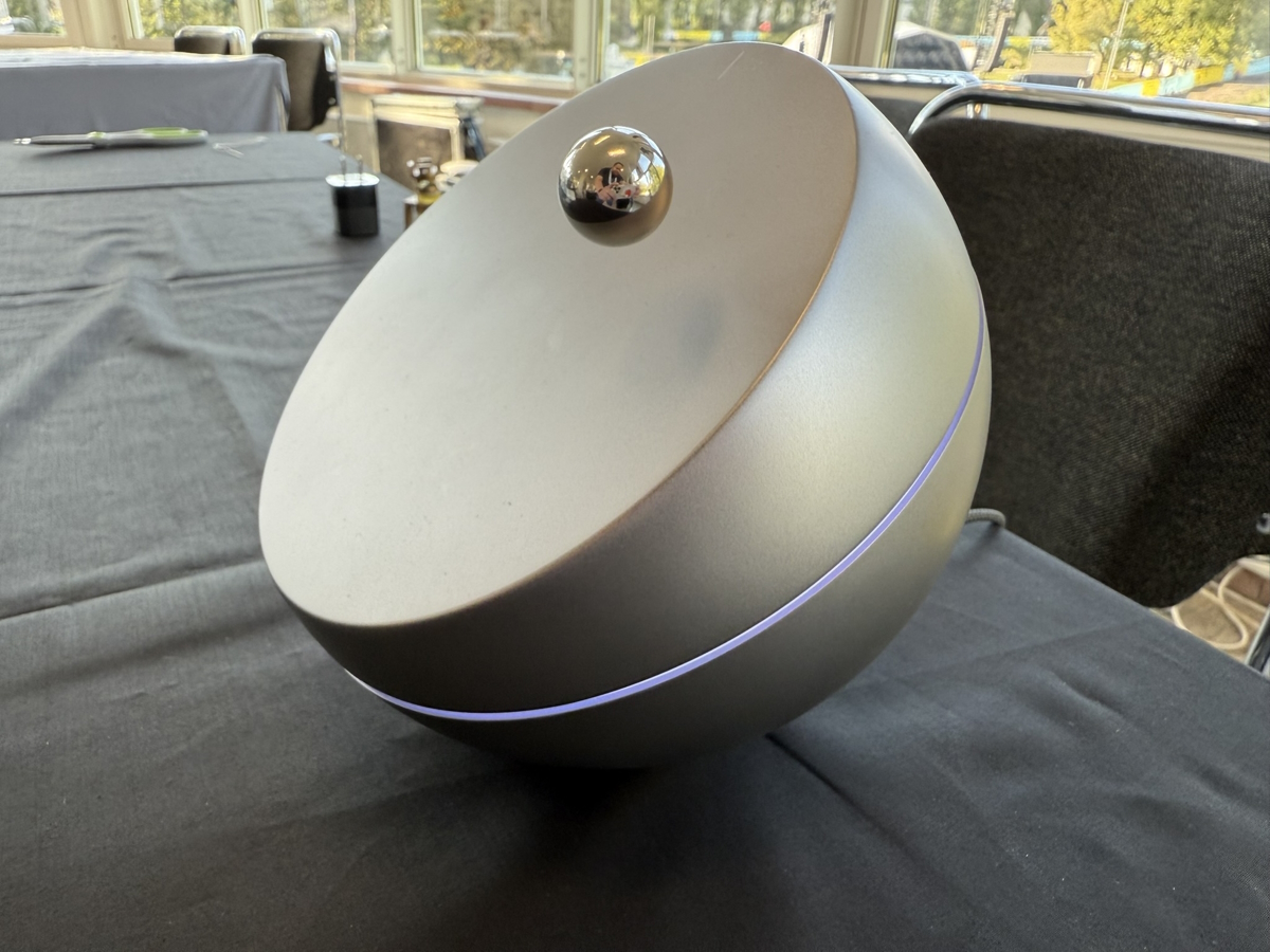 Gravity Magnetic Clock