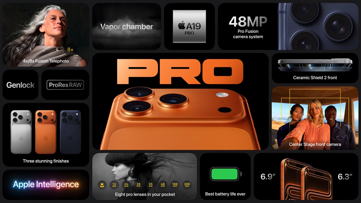 Apple iPhone Features – mit Vertrag