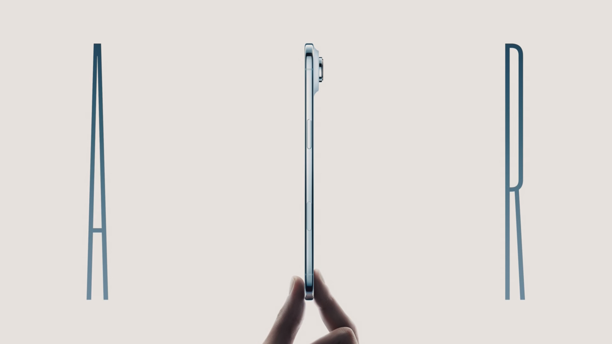 Apple iPhone Air mit Vertrag