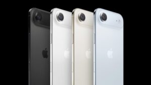 iPhone 17 Air Design und Farben