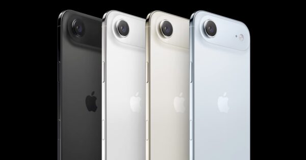 iPhone 17 Air Design und Farben