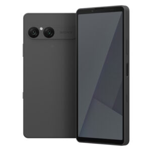 Sony Xperia 10 VII – Black – Teaser