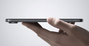 ZTE Nubia Air – Teaser