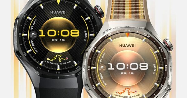 Huawei WAtch GT6 (Pro) Smartwatch Titel