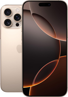 Apple iPhone 16 Pro Max