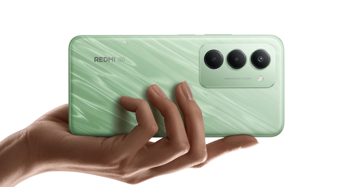 Xiaomi Redmi 15 5G – Sideways und mit Vertrag in den Netzen von Telekom, Vodafone, O₂ Telefónica und 1&1