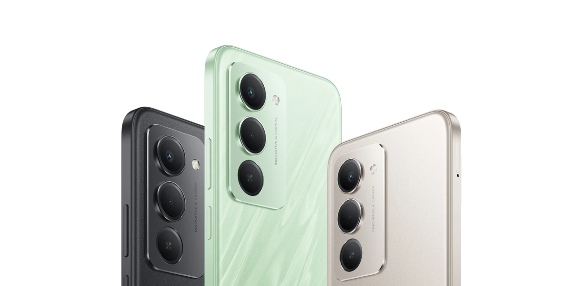 Xiaomi Redmi 15 5G in Midnight Black, Ripple Green oder Titan Gray und mit Vertrag in den Netzen von Telekom, Vodafone, O₂ Telefónica und 1&1
