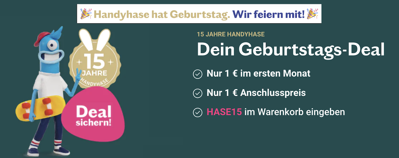 Lebara Handyhase Geburtstag