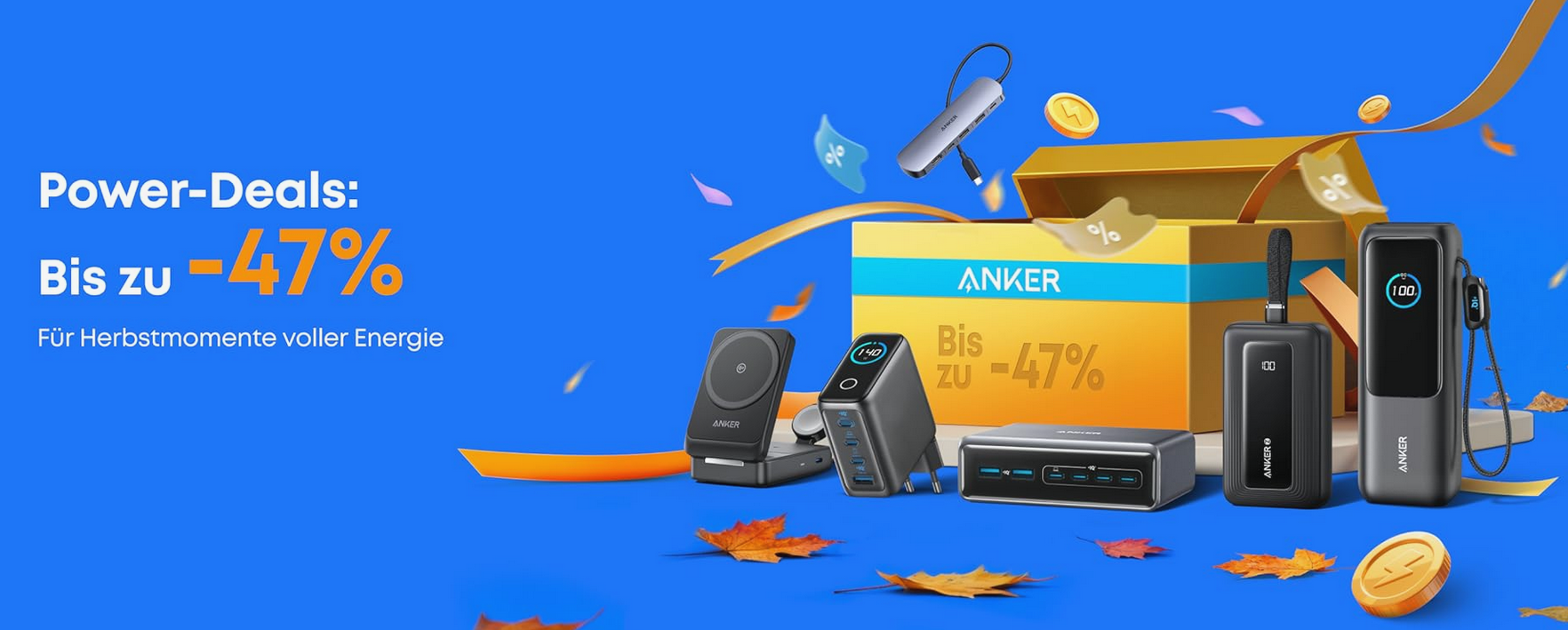 Anker Power-Deals