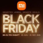 Xiaomi Black Friday 2025 – Teaser