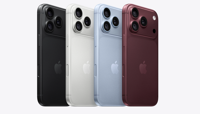 iPhone 18 Pro Max Farben