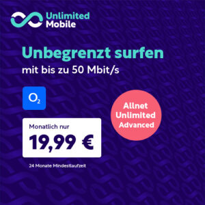 Unlimited Mobile