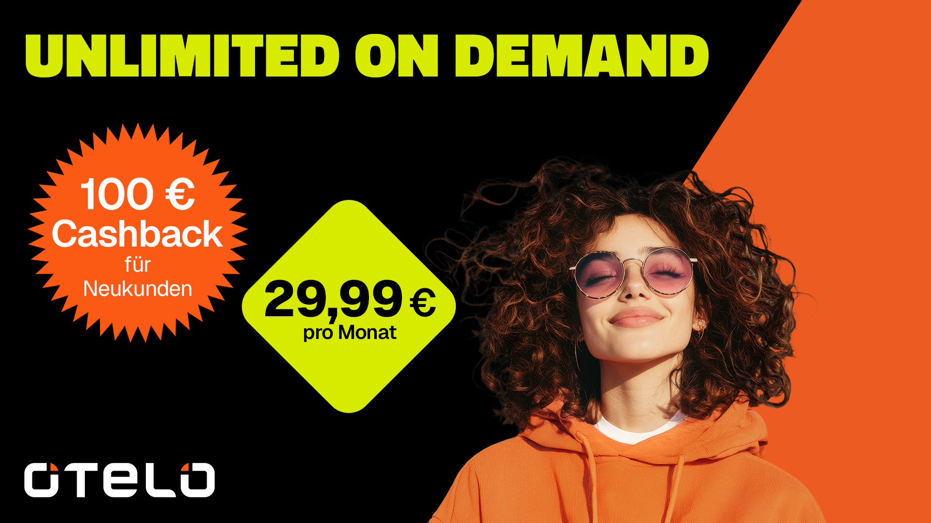 otelo Allnet Flat Max on Demand