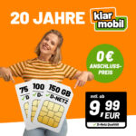 klarmobil Geburtstag 2025 Teaser