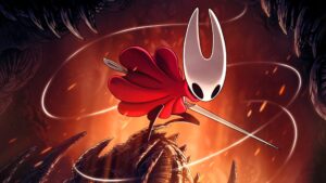 Silksong Steam down