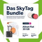 SkyTag Bundle freenet Telekom