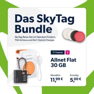 SkyTag Bundle freenet Telekom