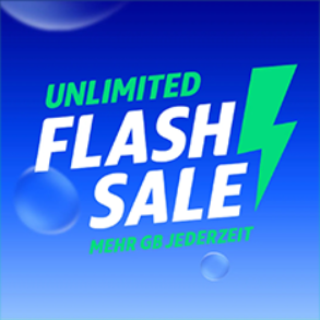 O₂-Flash-Sale