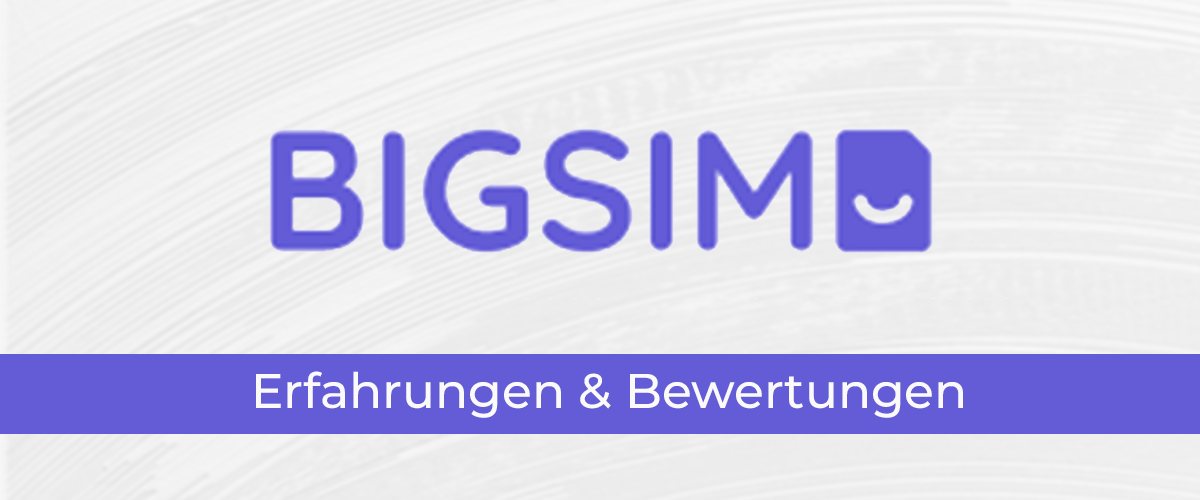 BIGSIM Erfahrungen und Bewertungen