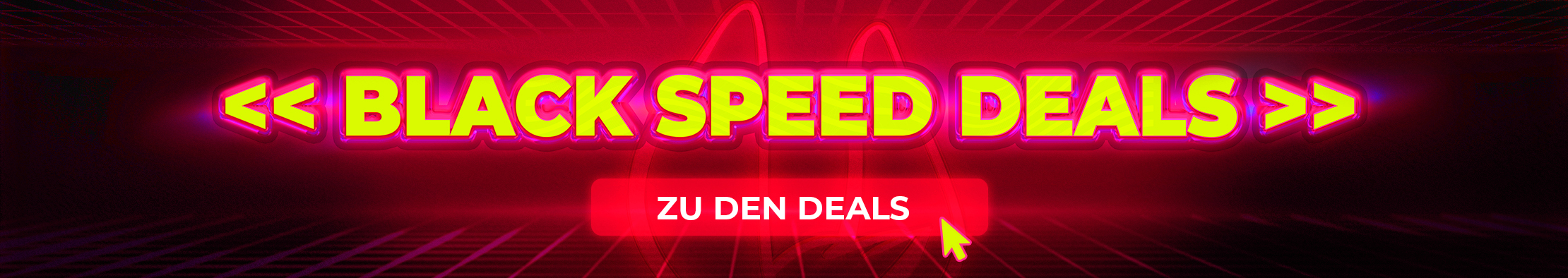 Black Speed Deals 2025