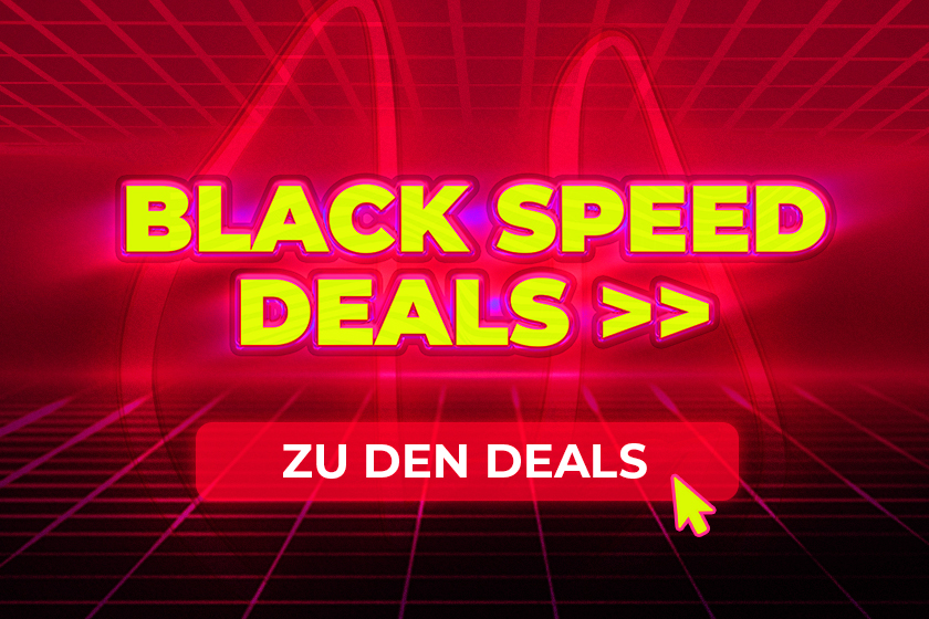 Black Speed Deals 2025