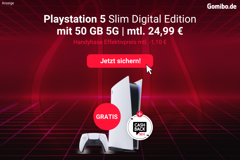 Gomibo Black November PS5 Deal