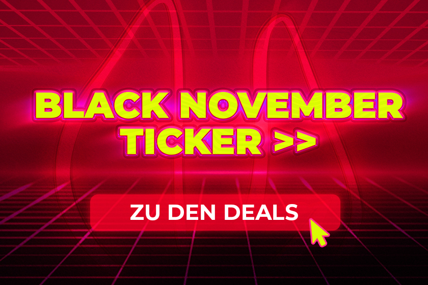Black November Ticker 2025