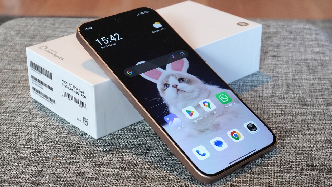 Abschließend Meinung zum Mittelklasse-Handy