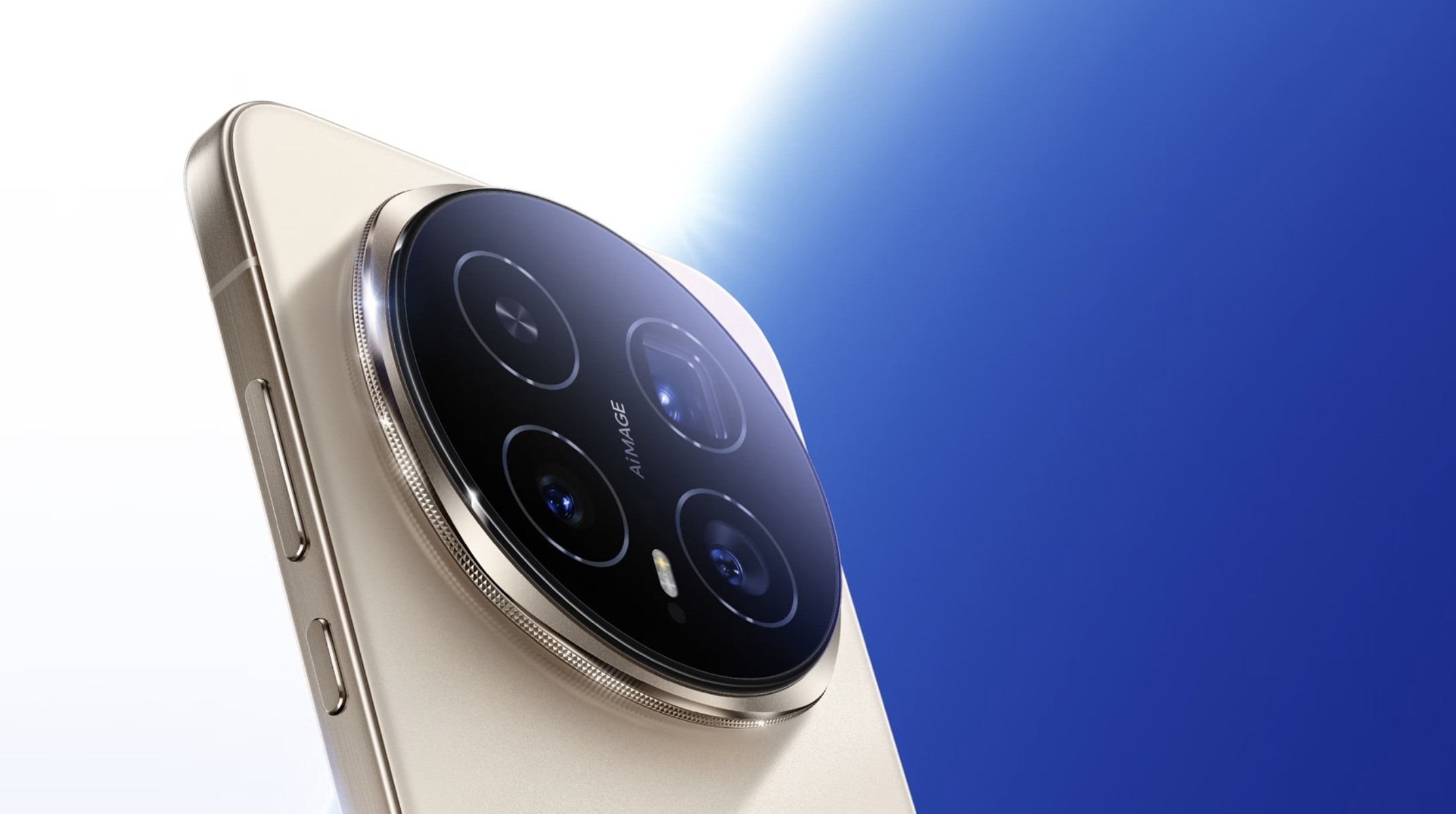 Beeindruckende Zoom-Knipse