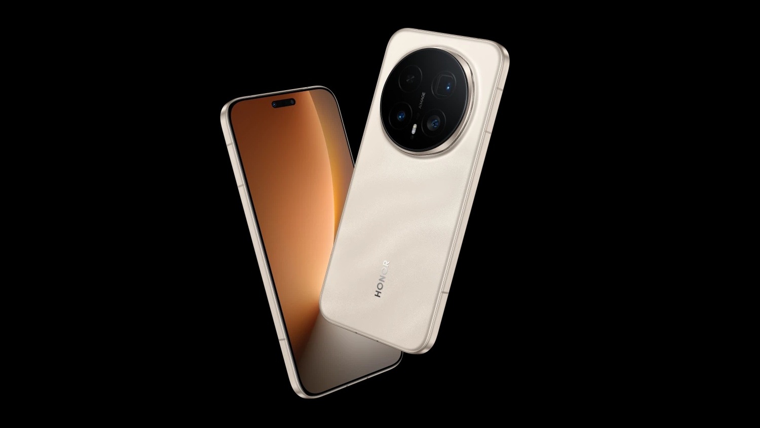 Honor Magic 8 Pro in voller Pracht